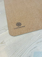Carica l'immagine nel visualizzatore di Gallery, Tappetino ecologico in sughero e gomma naturale