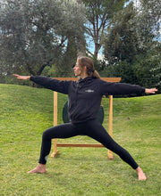 Carica l&#39;immagine nel visualizzatore di Gallery, Felpa con cappuccio LoYoga App
