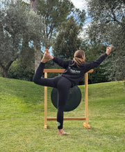 Carica l&#39;immagine nel visualizzatore di Gallery, Felpa con cappuccio LoYoga App
